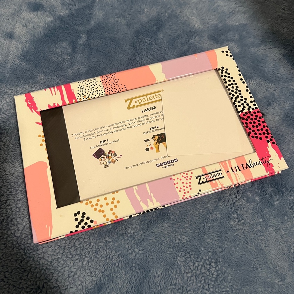 Z Palette Large Makeup Palette by Ulta Beauty